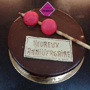 Gâteaux et Glaces